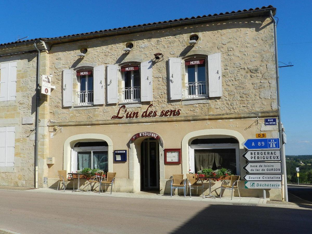 L'Un Des Sens Otel Villefranche-de-Lonchat Dış mekan fotoğraf