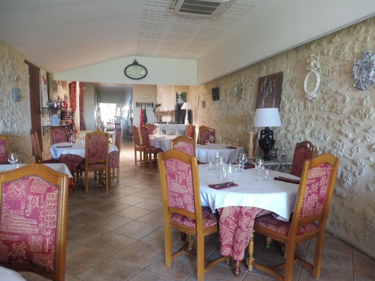L'Un Des Sens Otel Villefranche-de-Lonchat Dış mekan fotoğraf